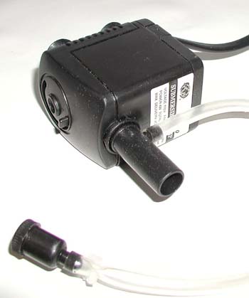 High Power Adjustable Pump